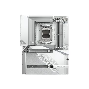 GIGABYTE B850 A STEALTH ICE AM5 MB