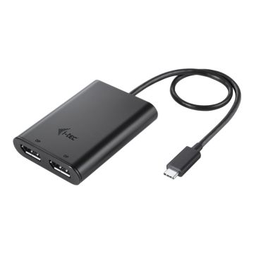 I-TEC USB C to Dual DPI 4K/60Hz