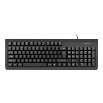 NATEC keyboard with ID Card Reader Moray