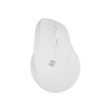 NATEC Vertical mouse Crake 2 wireless WH