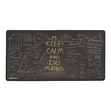 NATEC NPO-1455 Mousepad MATHS Maxi