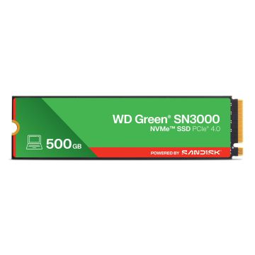 SSD SANDISK 150xTBW rating M.2 500GB