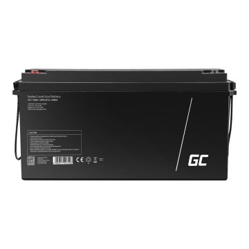 GREENCELL Battery AGM 12V 150Ah