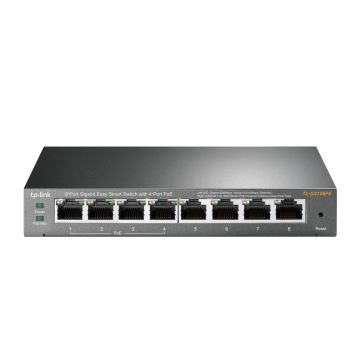 Switch TP-LINK TL-SG108PE