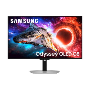 LCD Monitor SAMSUNG 32" 4K OLED