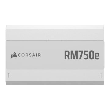 CORSAIR RMe White Sers RM750e 750W PSU