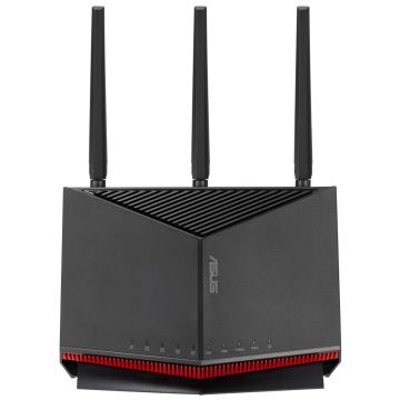 Wireless Router ASUS 6800 Mbps Mesh USB 2.0 3x2.5GbE