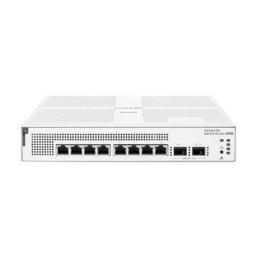 HPE Aruba IOn 1930 Switch 8G 2SFP 124W