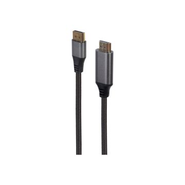 GEMBIRD DisplayPort to HDMI cable 1.8m