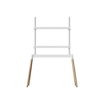 GEMBIRD TV floor stand 55 - 86i white