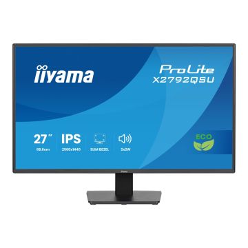 IIYAMA X2792QSU-B1 27inch IPS 4-side