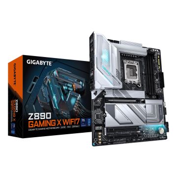 Mainboard GIGABYTE GIGABYTE Z890 GAMING X WIFI7 Intel Z890 LGA 1851 (Socket V1)