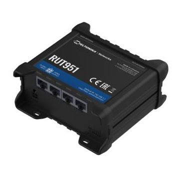 WRL ROUTER LTE CAT 4/RUT951 TELTONIKA
