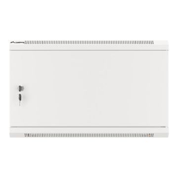 LANBERG Wall mount cabinet 19inch 6U