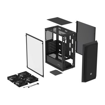 NATEC Fury Shobo SH4F Midi Tower