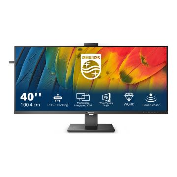 PHILIPS 40inch IPS Flat Monitor