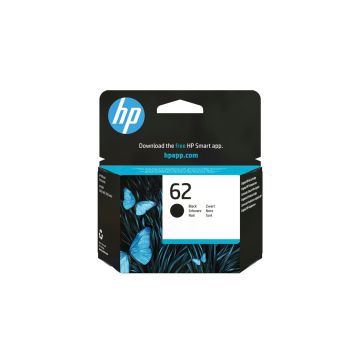 HP 62 Black Original Ink Cartridge