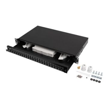 LANBERG Fiber patch panel 24XSCDX/24XLQ
