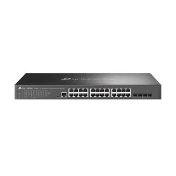 Switch TP-LINK Omada TL-SG3428 Rack 1xConsole