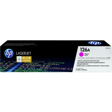 HP 126A (CE313A) Lazerinė kasetė, Purpurinė