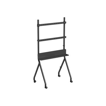 GEMBIRD TV floor stand 55 - 86i black