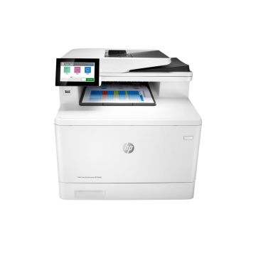 HP Color LaserJet Enterprise M480f MFP