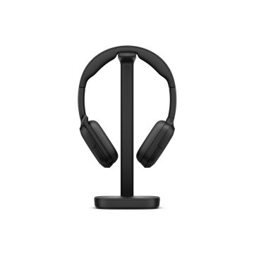 HP Poly Focus 625 Headset + Charge Stand