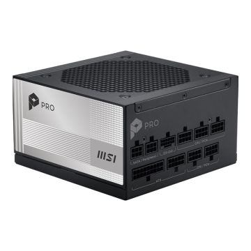 MSI PRO A850PL PCIE5 850W PLATINUM PSU