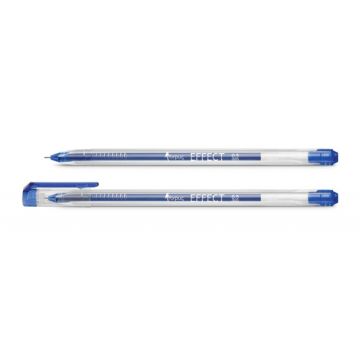 Gelinis rašiklis Effect Forpus, 0.5 mm, mėlynas