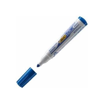 Bic Žymeklis baltai lentai Velleda 1701 1-5 mm, mėlynas, 1 vnt. 525826