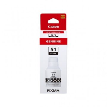 Canon GI-51PGBK (4529C001) Rašalo papildymo buteliukas, Juoda