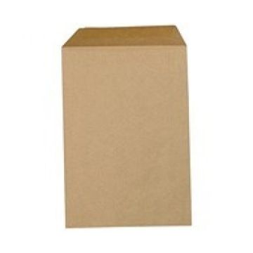 Vokas su juostele, C3, 328x458 mm, 100 g, rudas 1 vnt.