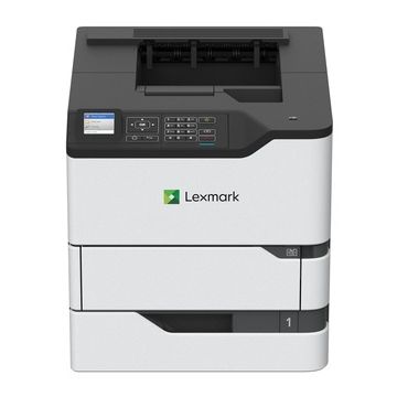 Lexmark MS821dn Spausdintuvas lazerinis nespalvotas A4 52 ppm USB Ethernet LAN (SPEC)