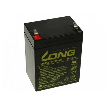 Avacom Long 12V 2,9ah Lead-acid Battery F1 (wp2,9-12tr)
