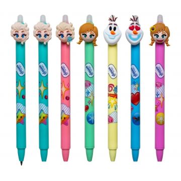 Automatinis trinamasis tušinukas CoolPack Disney Emoji Frozen