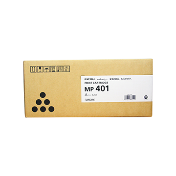 Ricoh MP 401 (841887) Lazerinė kasetė, Juoda