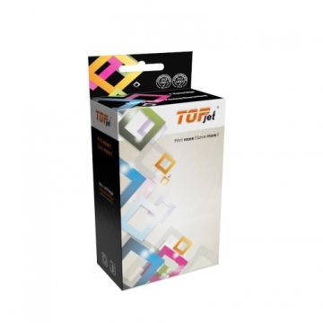 TopJet Rašalinė kasetė geltona, suderinama su Epson T13L4 XL (C13T13L440)