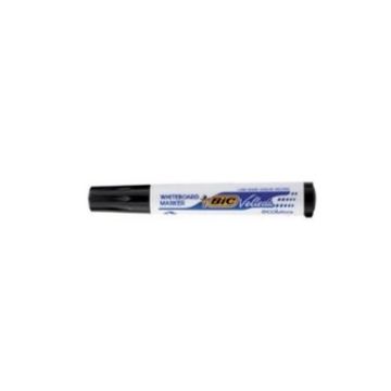 Bic Žymeklis baltai lentai Velleda 1701 1-5 mm, juodas, 1 vnt. 525824