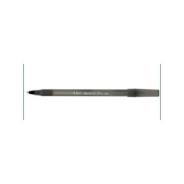 Bic Tušinukas Round Stic 1.0 mm, juodas, 1 vnt. 256385