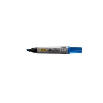 Bic Permanentinis žymeklis Eco 2300 4-5 mm, mėlynas, 1 vnt. 300065