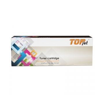 TopJet Lazerinė kasetė žydra, suderinama su Konica Minolta TN310C