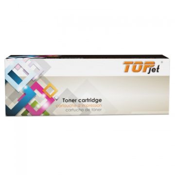 TopJet Lazerinė kasetė geltona, suderinama su HP CB542A/CE322A/CF212A Canon CRG 716/731H