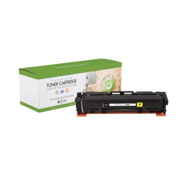 Static Control Lazerinė kasetė geltona, suderinama su HP 220X (W2202X)