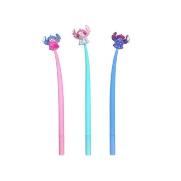 Silikoninis tušinukas CoolPack Disney Stitch