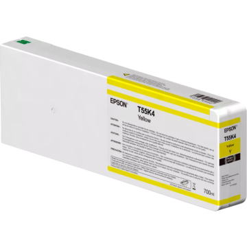 Epson T55K4 (C13T55K400) Rašalinė kasetė, Geltona