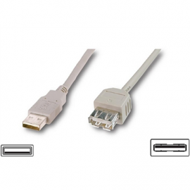Logilink USB 2.0 extensio cable