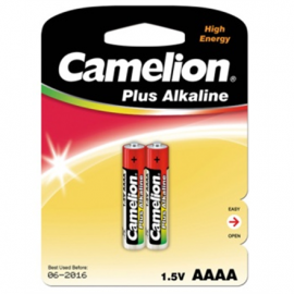 Camelion Plus Alkaline AAAA 1.5V (LR61)