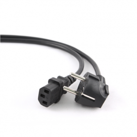Cablexpert PC-186-VDE-3M Power cord (C13)