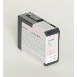 Epson T5806 ink cartridge photo light magenta for Stylus PRO 3800 80 ml