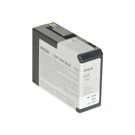 Epson ink cartridge light light black for Stylus PRO 3800